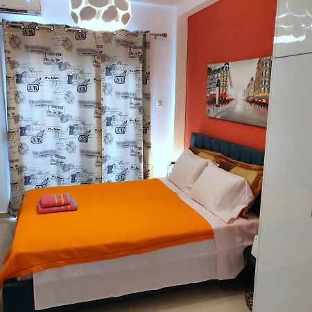 Luxury Studio In The Center Of Larissa Apartament Zewnętrze zdjęcie