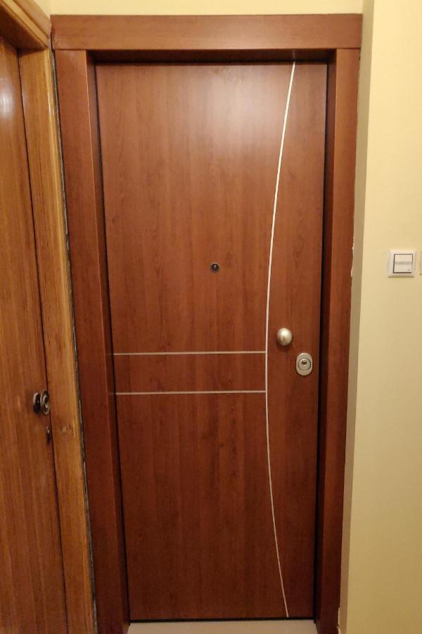 Luxury Studio In The Center Of Larissa Apartament Zewnętrze zdjęcie
