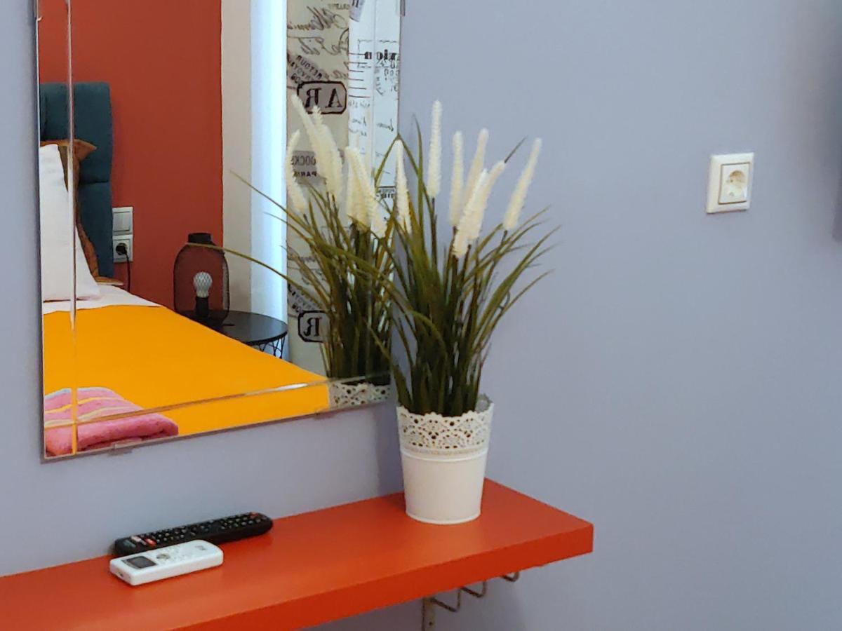 Luxury Studio In The Center Of Larissa Apartament Zewnętrze zdjęcie