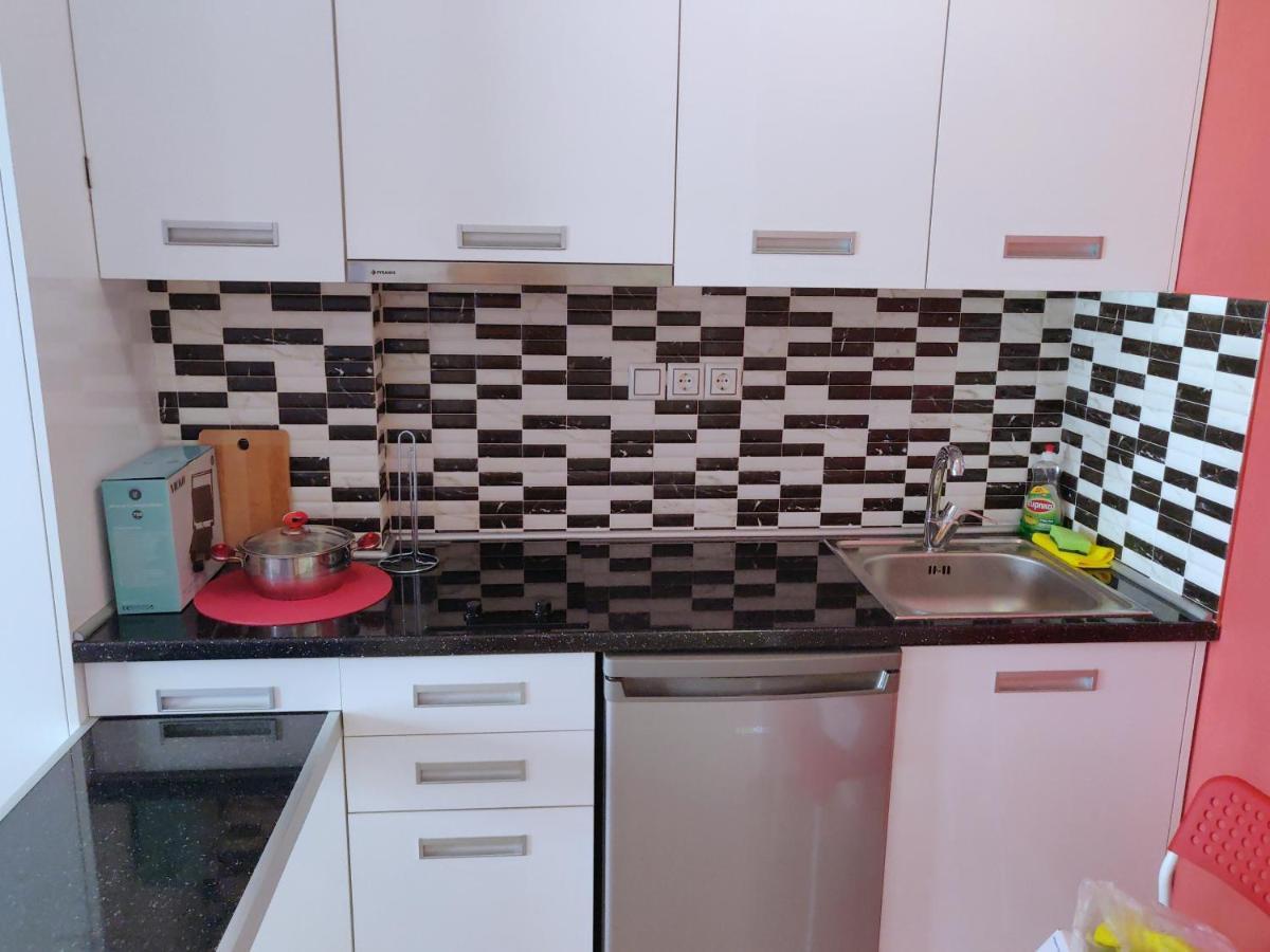Luxury Studio In The Center Of Larissa Apartament Zewnętrze zdjęcie