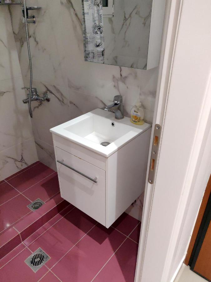 Luxury Studio In The Center Of Larissa Apartament Zewnętrze zdjęcie