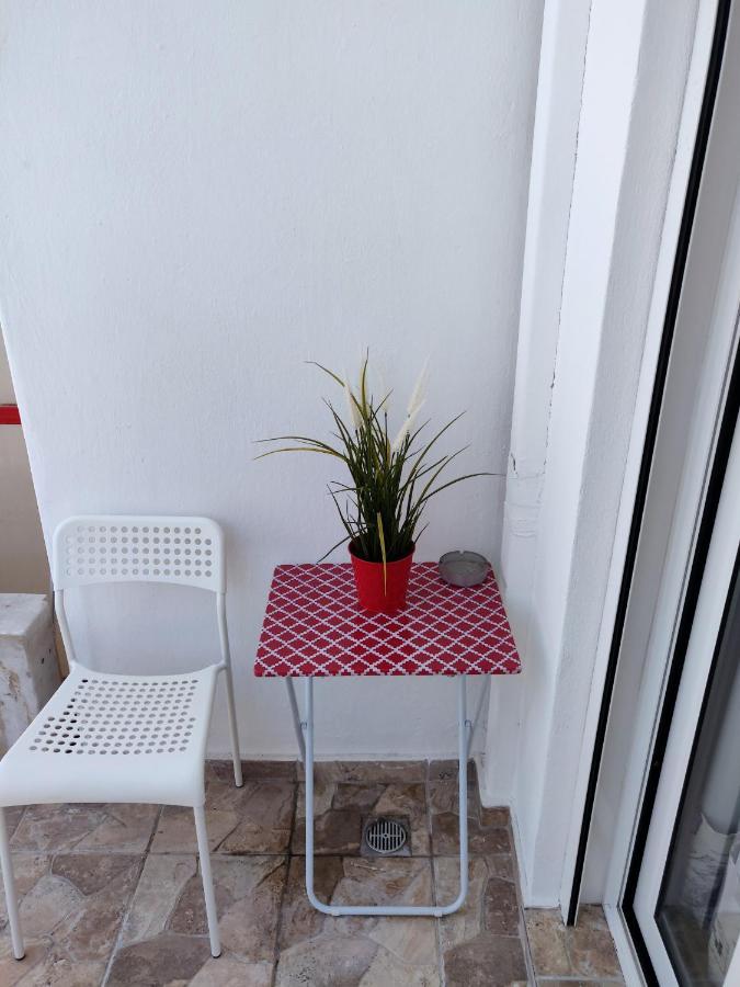 Luxury Studio In The Center Of Larissa Apartament Zewnętrze zdjęcie